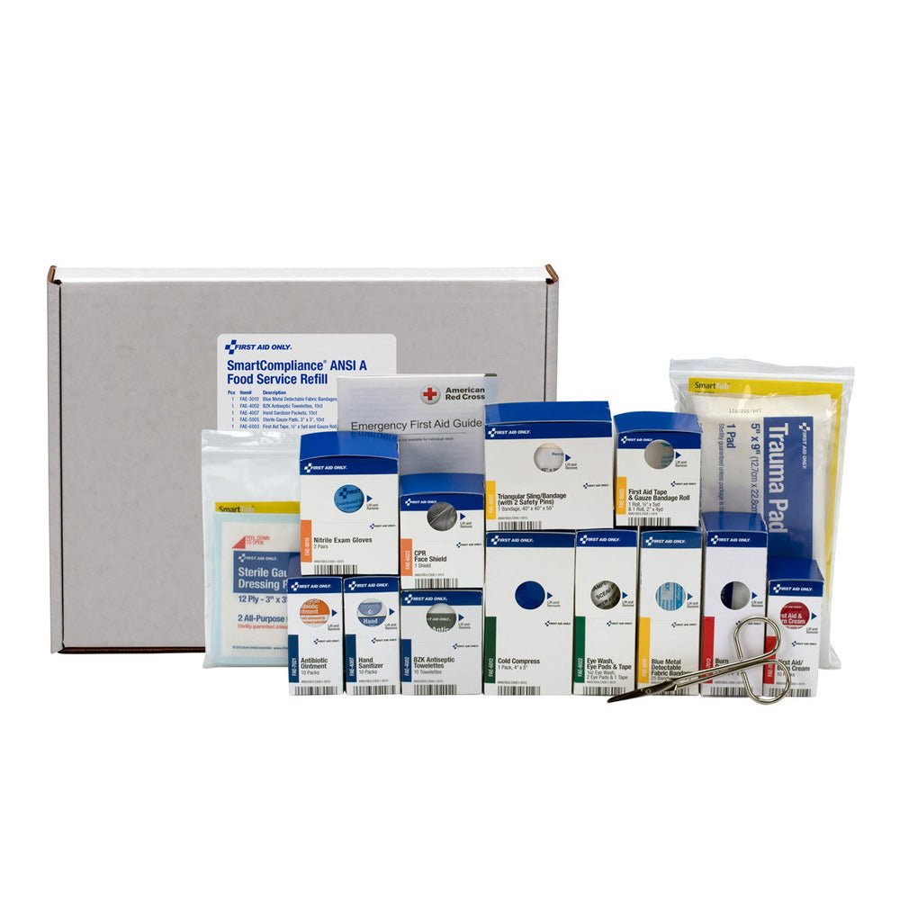 SmartCompliance ANSI A Food Service Refill