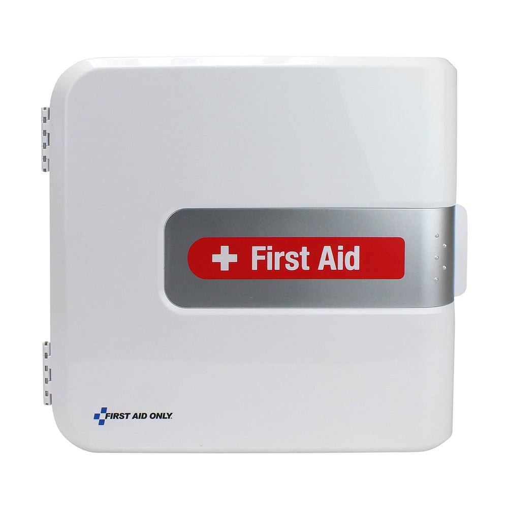 SmartCompliance Complete ANSI 2021 A Plastic Food Service Cabinet, ANSI 2021 Compliant
