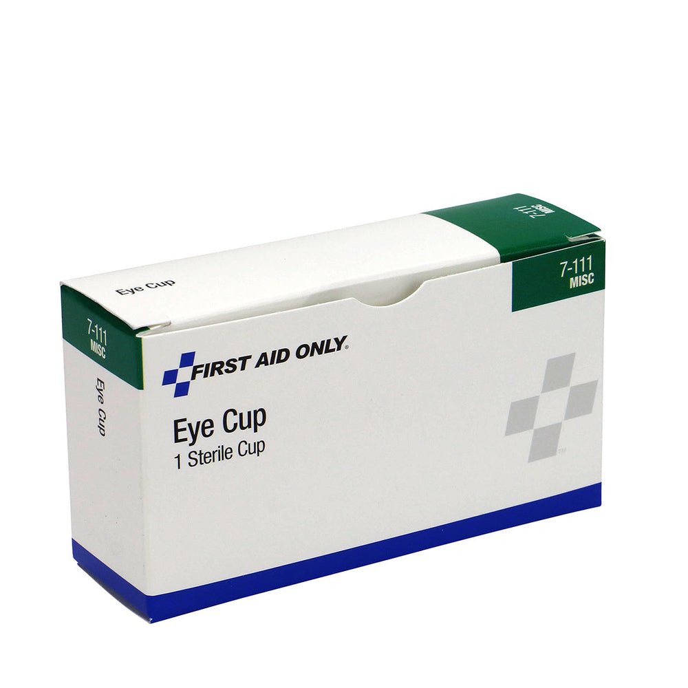 First Aid Only Sterile Eye Cup, 1 Per Box