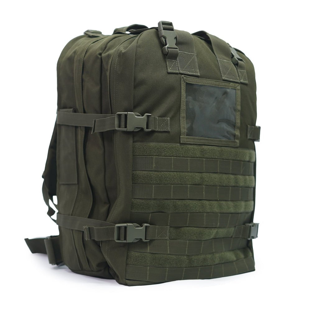 Elite First Aid Stomp Medical Backpack - Olive Drab