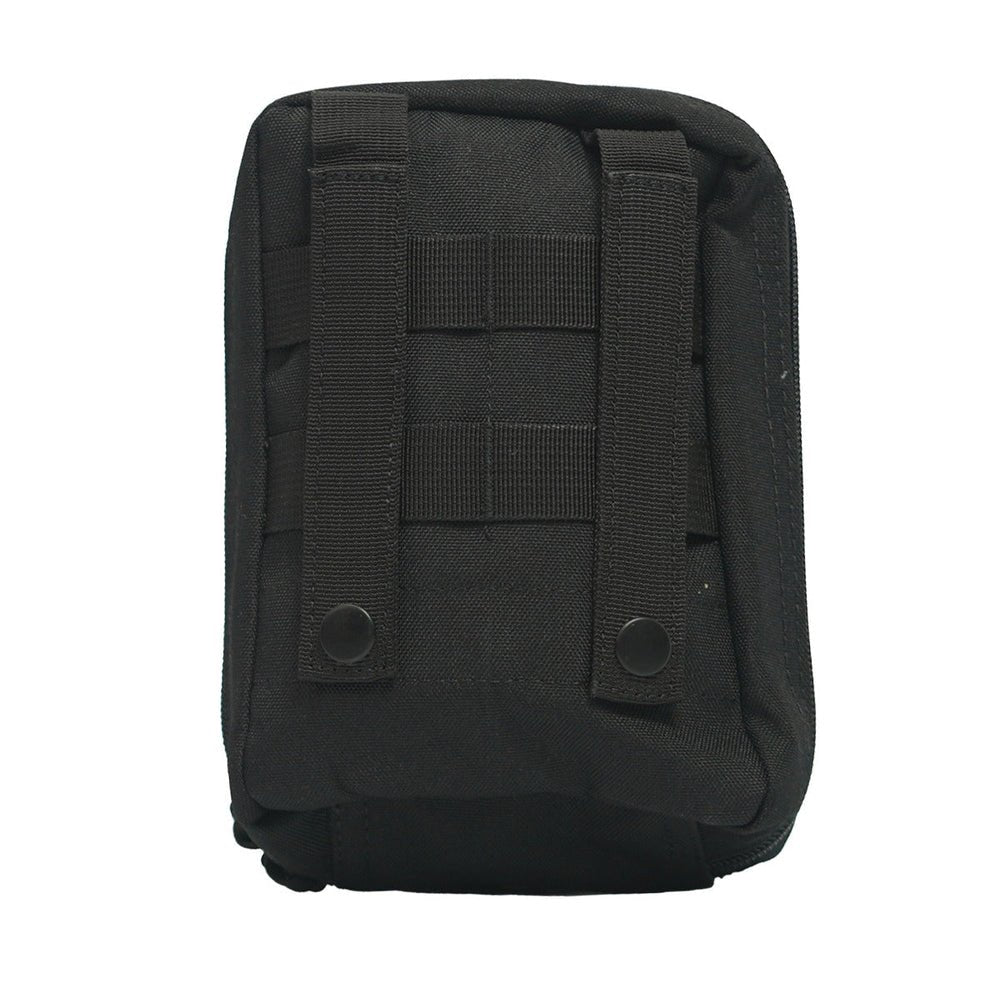 Elite First Aid Tactical IFAK First Aid Kit - Black