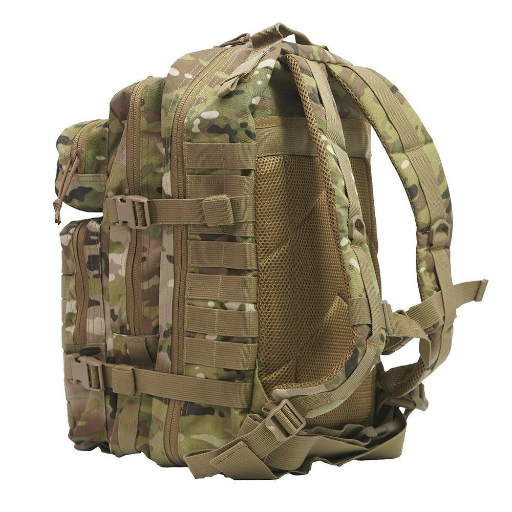 Elite First Aid Tactical Trauma First Aid Backpack - All Terrain