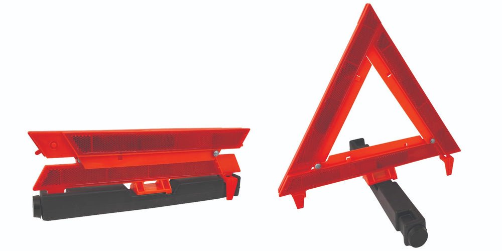 First Aid Only Vehicle Distress Triangle, Self-Standing