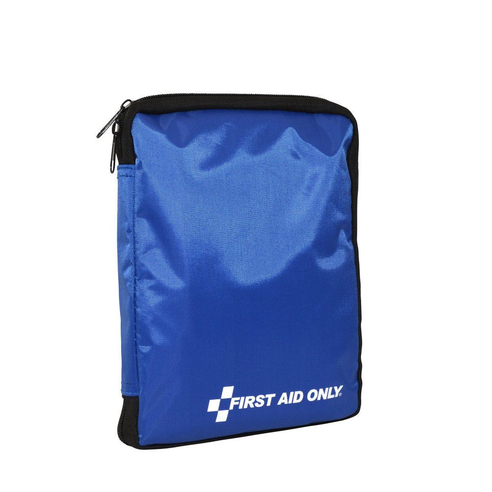 First Aid Only Vehicle First Aid Kit, 143 Piece, Fabric Case