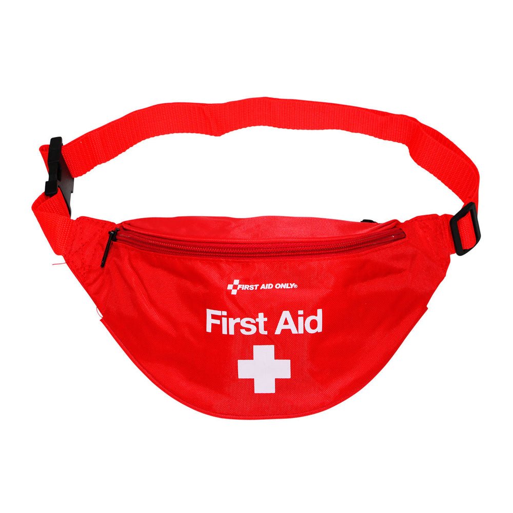 First Aid Only Wearable On the Go Classroom First Aid Kit (Case of 12)