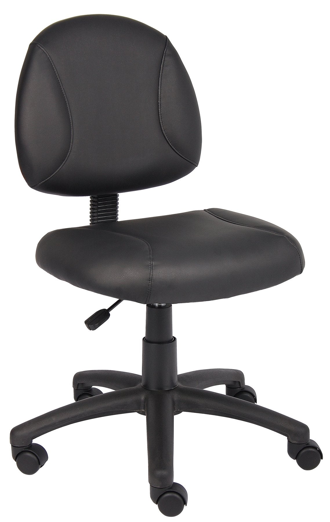 Boss Black Posture Chair - B305