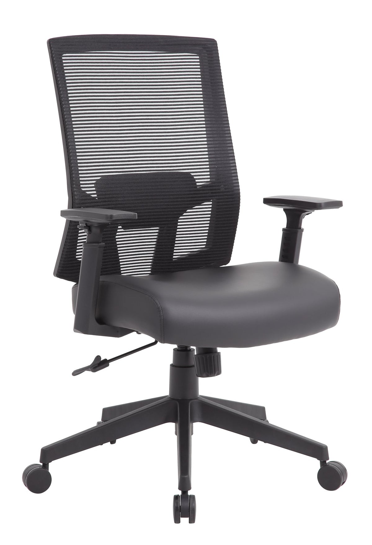 Boss Mesh Back Task Chair - B6044AM-BK