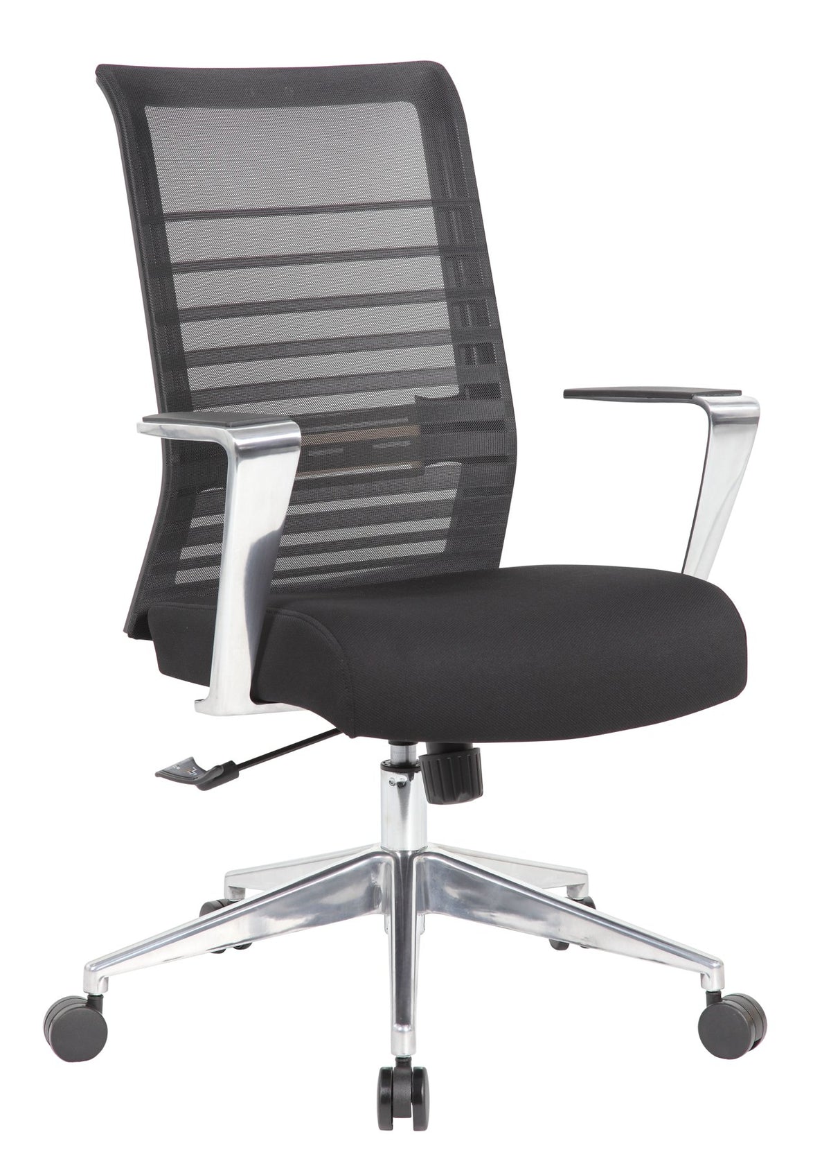 Boss Mesh Task Chair - B6566AL-BK