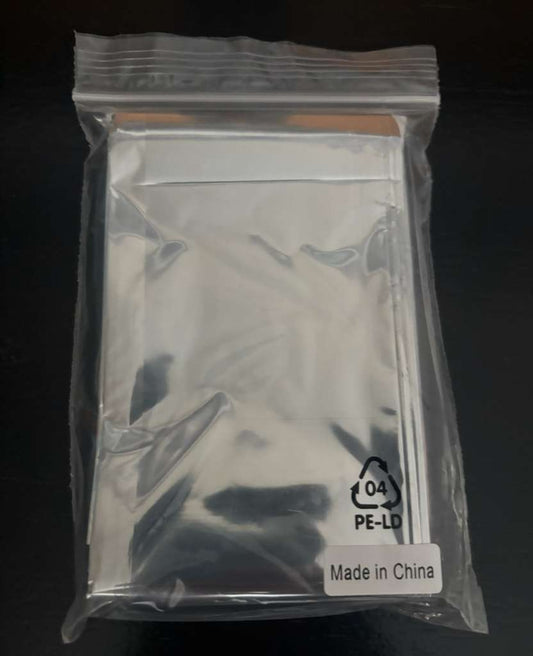 Wynn Emergency Mylar Thermal Blanket, 52 x 84 in