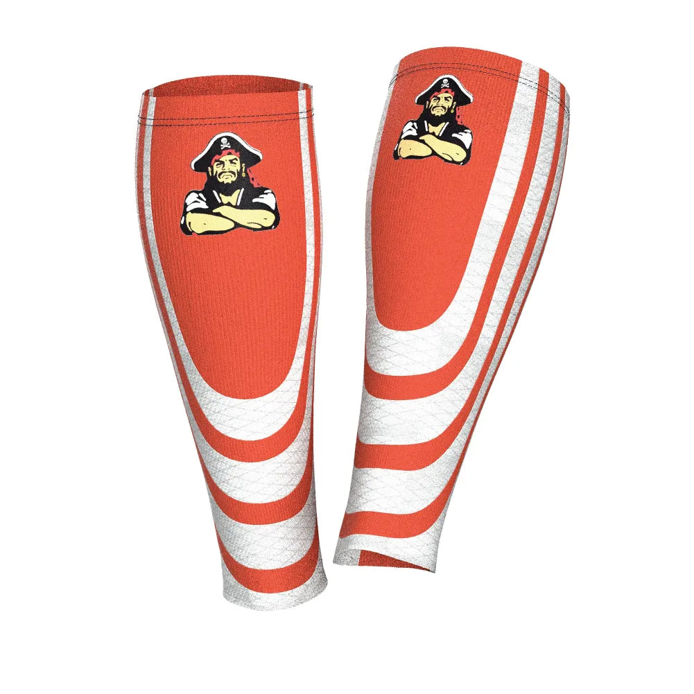 Light Active Compression Patent Calf Sleeves 18-20 mmHg