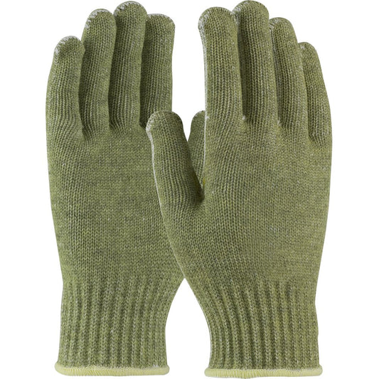 PIP Knit ACP/KEVLAR Glove Cotton Lining Econ WEIGHT XS, 12 Pairs/Dozen