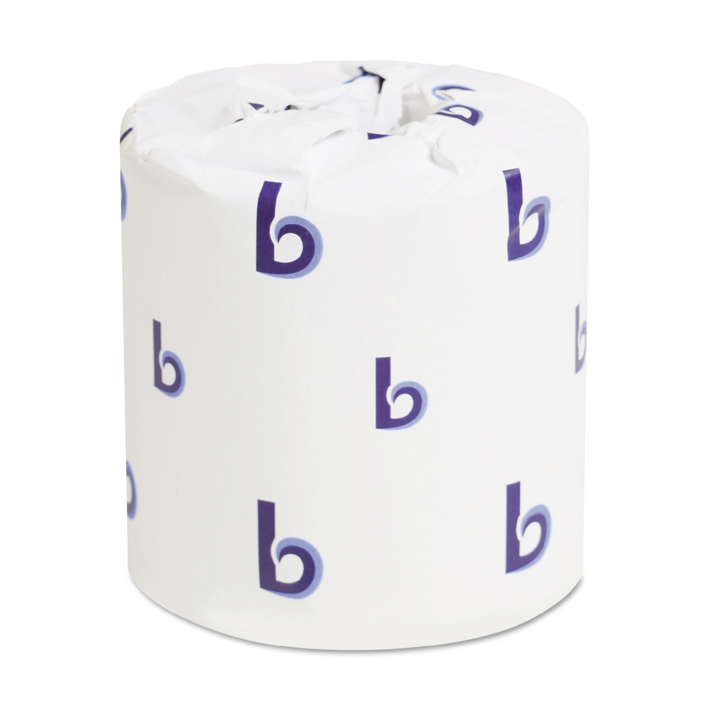 Boardwalk 2-Ply Toilet Tissue, Standard, Septic Safe, White, 4 x 3, 500 Sheets/Roll, 96 Rolls/Carton, 30 Cartons/Pallet