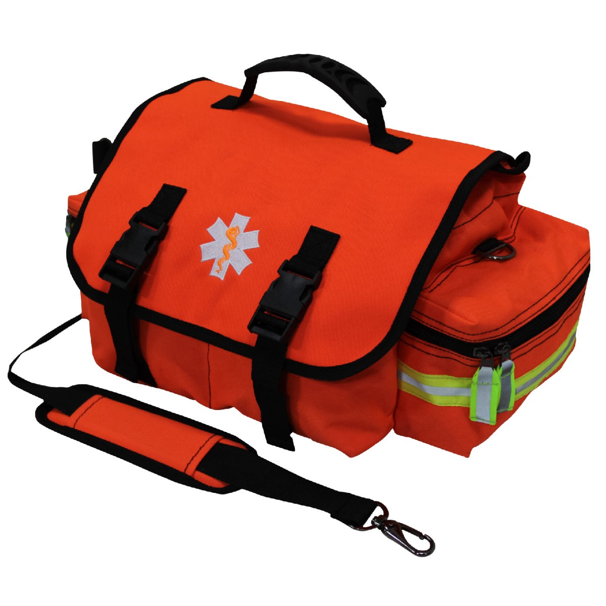 Kemp USA First Responder Bag, Orange