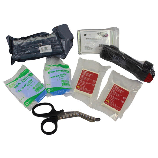 Kemp USA Bleeding Control Kit