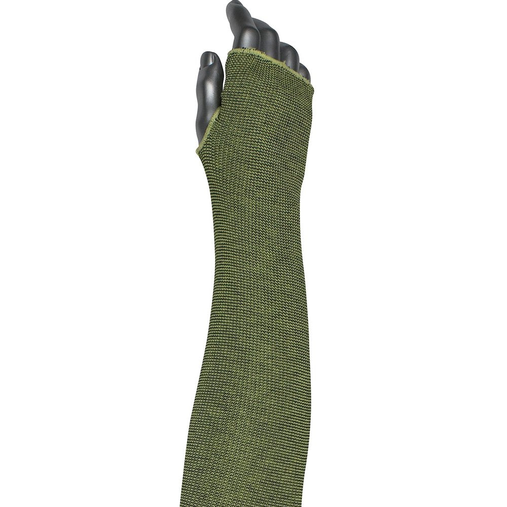 PIP 1-PLY ACP/KEVLAR Sleevesmart-fit Thumb Hole 18"