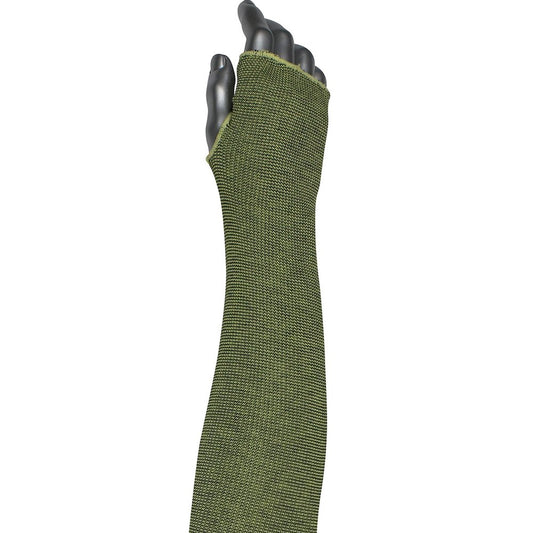 PIP 1-PLY ACP/KEVLAR Sleevesmart-fit Thumb Hole 18"