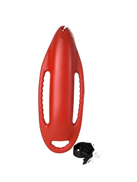 Kemp USA 34" Rescue Can, Red