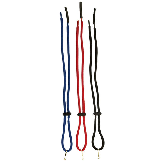 Kemp USA Break-A-Way Lanyard, Red