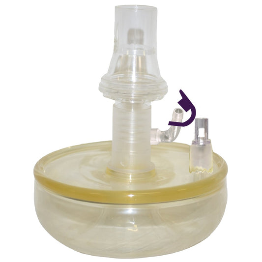 Kemp USA RapidSeal® Resuscitation Mask with O2 Port