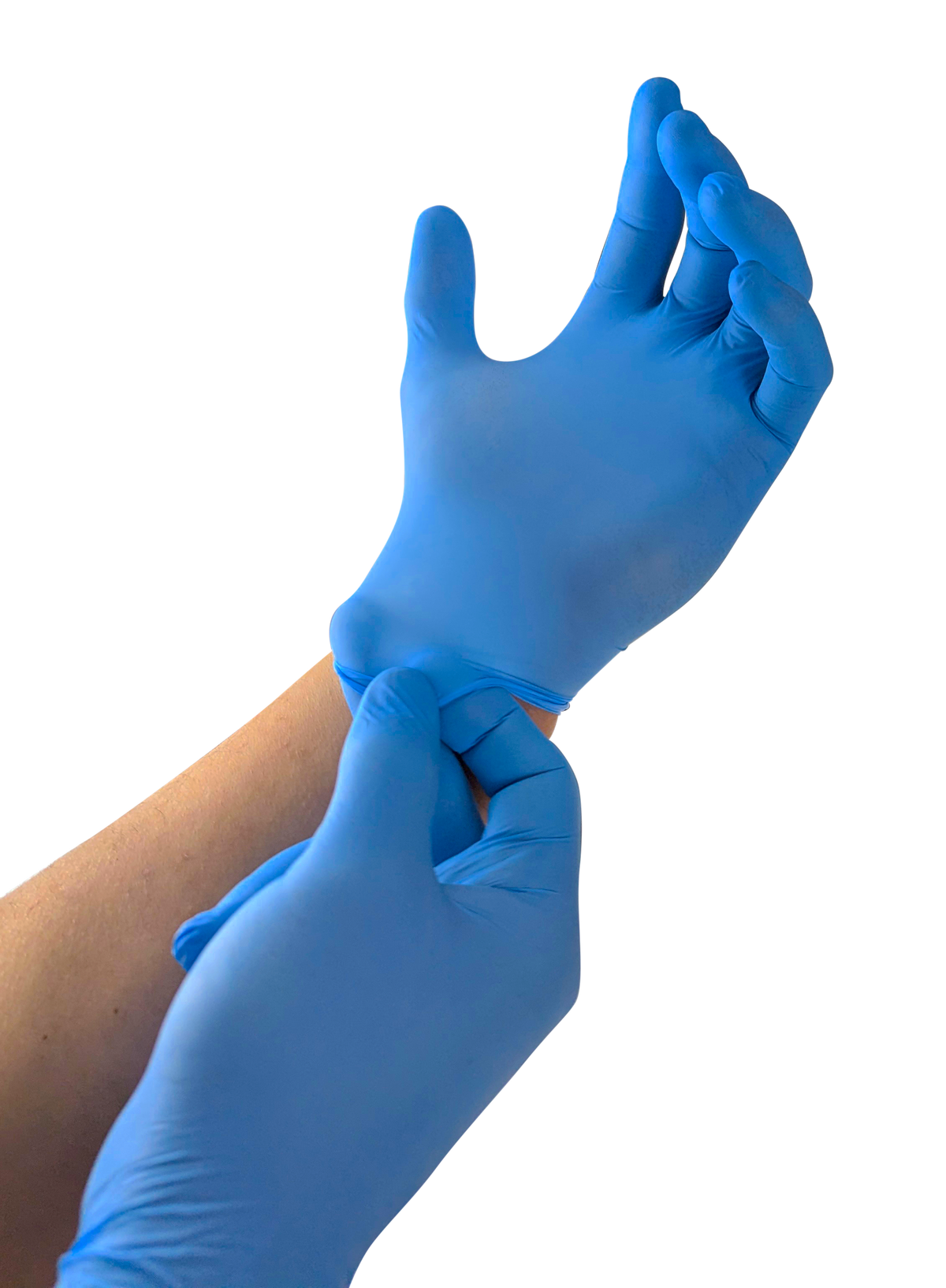Kemp USA Nitrile Gloves (50 Pairs Per Box)
