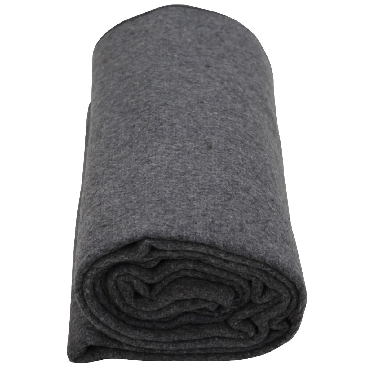 Kemp USA 50% Wool Blanket, Gray