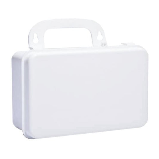 Kemp USA 10 Unit Plastic First Aid Box with Gasket (Empty)
