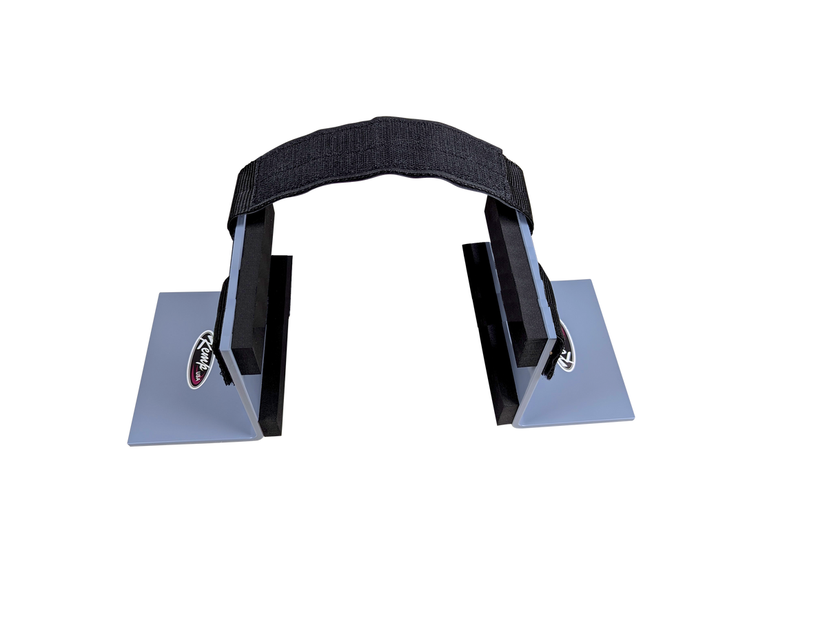 Kemp USA Hook & Loop Style Adhesive Headbed For Aquatic Spineboard (#10-982)
