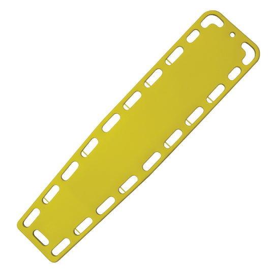 Kemp USA AB Adult Spineboard, Yellow