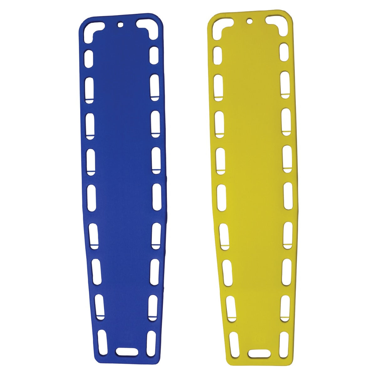 Kemp USA MCI Mass Casualty Disaster Board, No Foam, Yellow