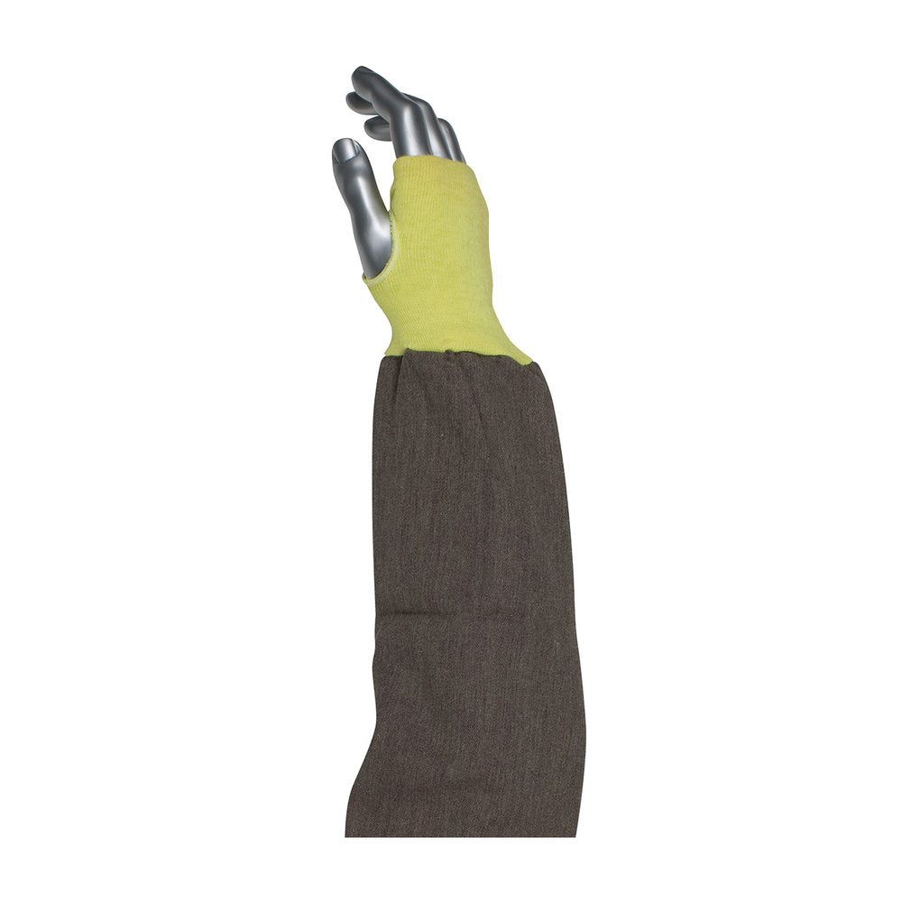 PIP FR VISCOSE/KEVLAR SLEEVEBLU/GLD Elastic END T H