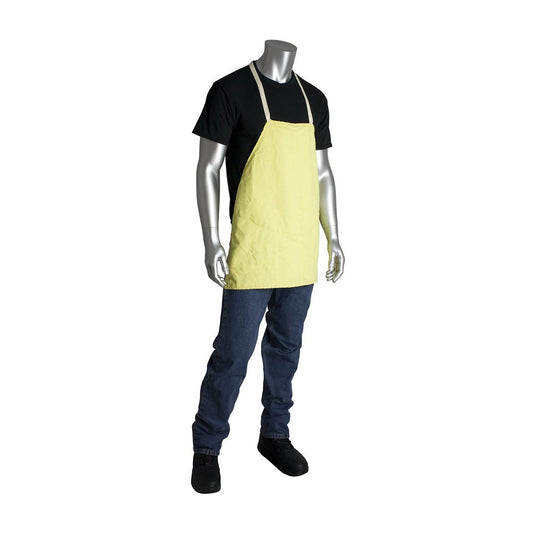 PIP 2-PLY Dupont Kevlar Twill Apron With Buckle
