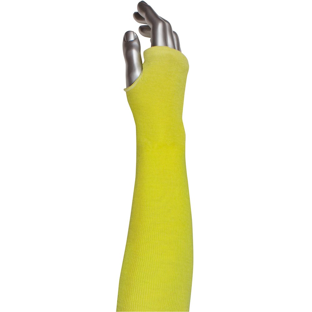 PIP 2-PLY Dupont Kevlar Sleeve With Thumb Hole