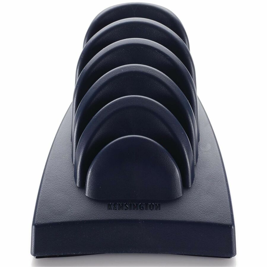 Kensington Insight Priority Puck Document Holder - Blue - Plastic