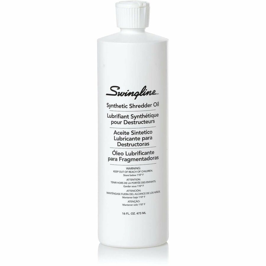 GBC Shredder Oil - 16 fl oz