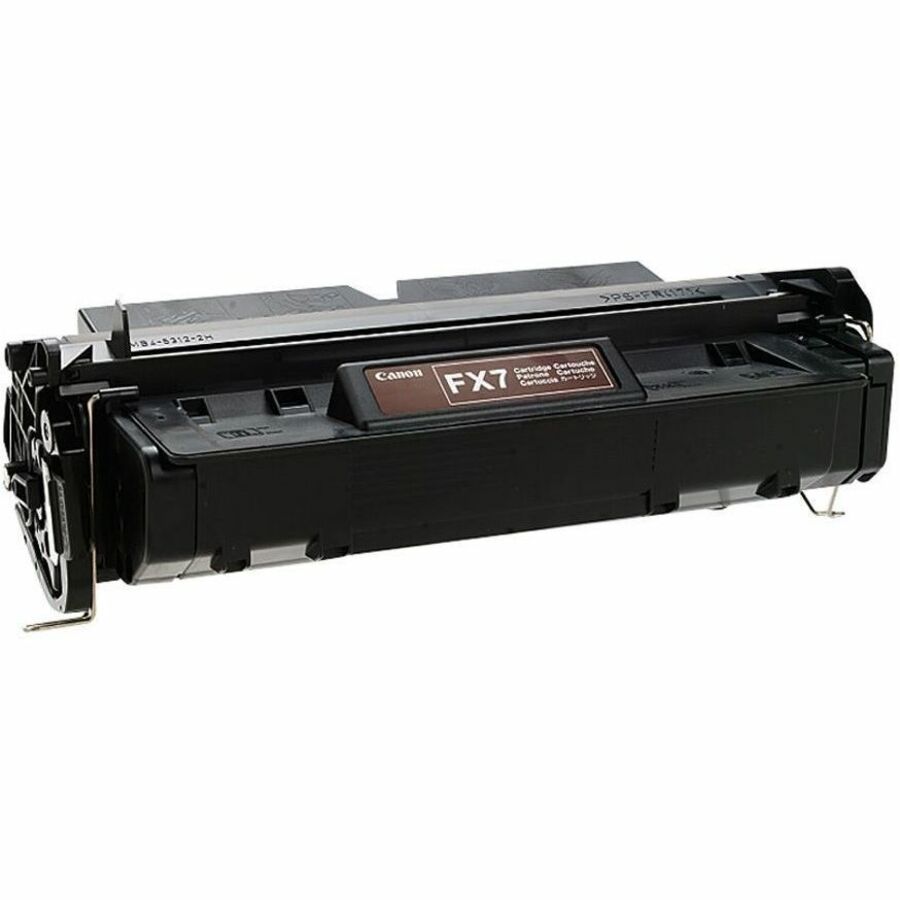 Canon FX-7 Original Laser Toner Cartridge - Black - 1 Each - 4500 Pages