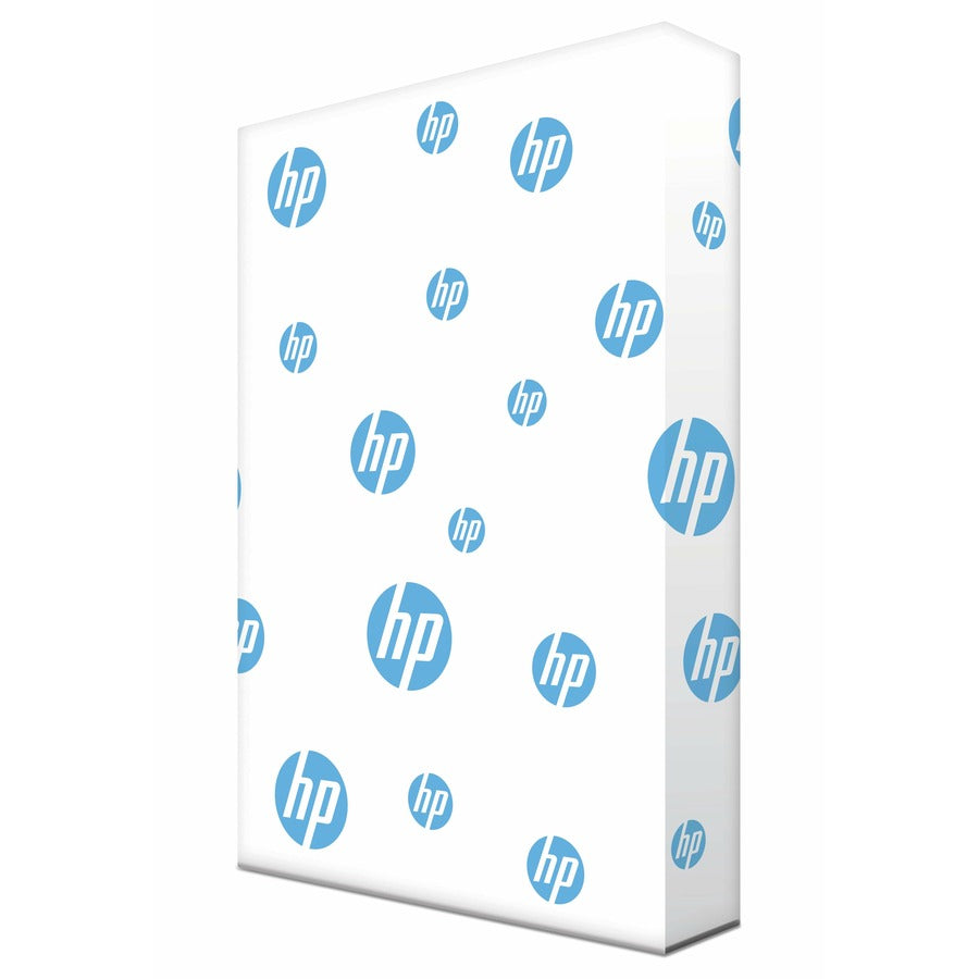 HP Papers Office20 Paper - White - 92 Brightness - Ledger/Tabloid - 11" x 17" - 20 lb Basis Weight - Smear Resistant, Quick Drying - White - 1 Ream
