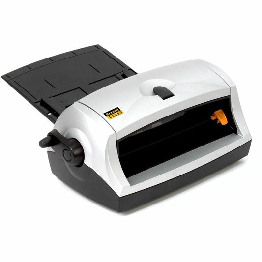 Scotch Heat-free Laminating Machine - 8.50" Lamination Width - 0.10" Lamination Thickness - 6.5" Height x 14.3" Width x 8" Depth