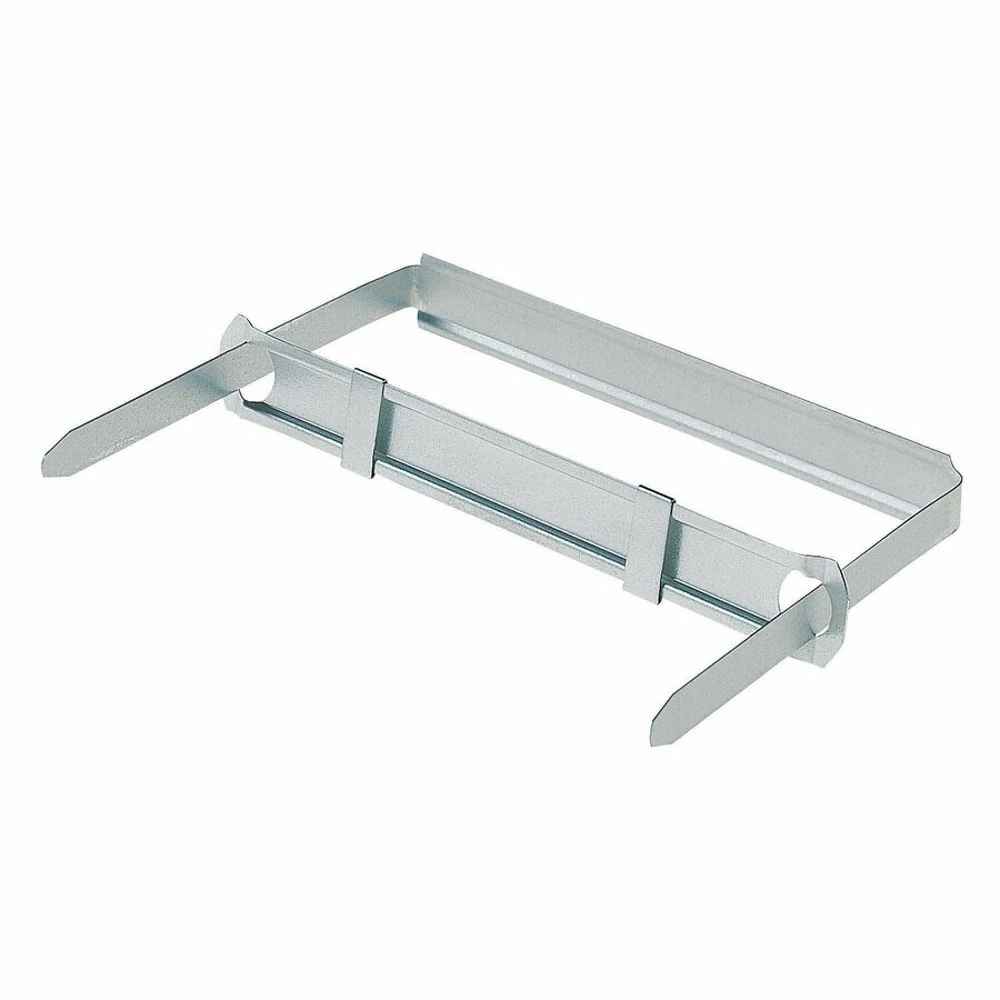 ACCO Economy Prong Fasteners - Complete Set - 2.8" Length - 2" Size Capacity - Coined Edge - Metal - 50 / Box