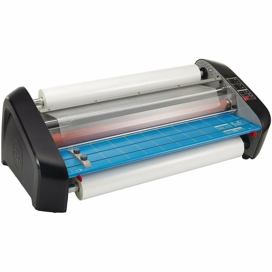 GBC HeatSeal Pinnacle 27 Thermal Roll Laminator - Roll - 27" Lamination Width - 3 mil Lamination Thickness - 24.5" Height x 15" Width
