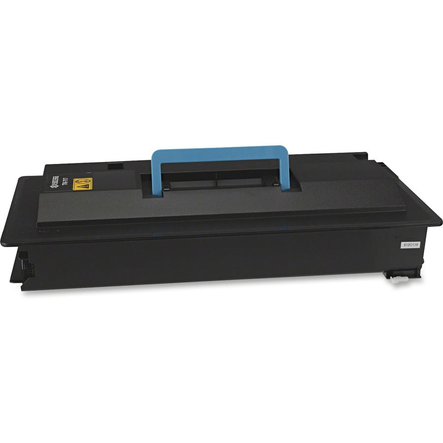 Kyocera Original Laser Toner Cartridge - Black - 1 Each - 34000 Pages