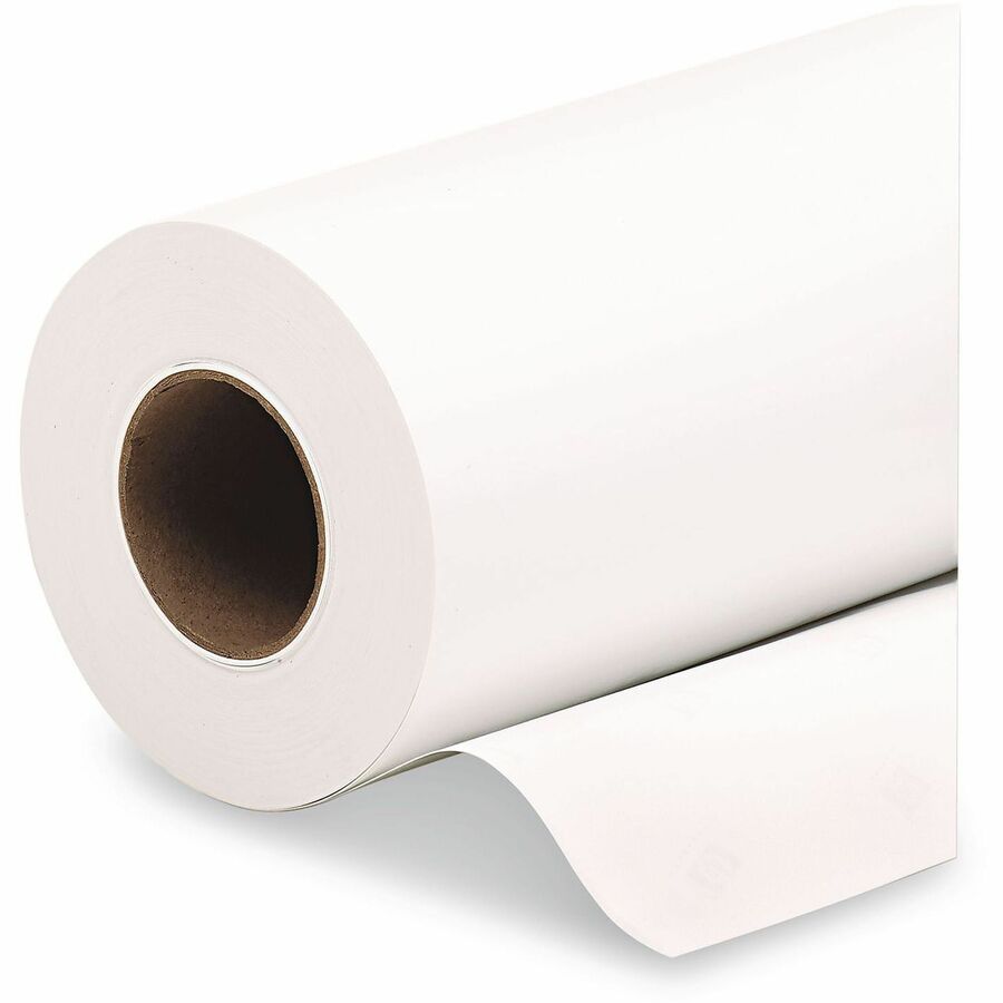 HP Everyday Pigment Ink Photo Paper - 90 Brightness - 96% Opacity - 36" x 100 ft - 235 g/m², Grammage - Glossy - White - 1 Roll