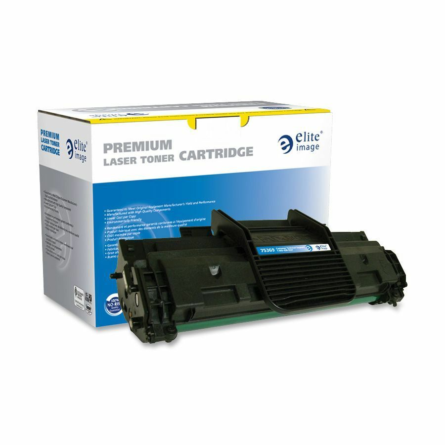 Elite Image Remanufactured High Yield Laser Toner Cartridge 310-7660 - Black - 1 Each - 2000 Pages