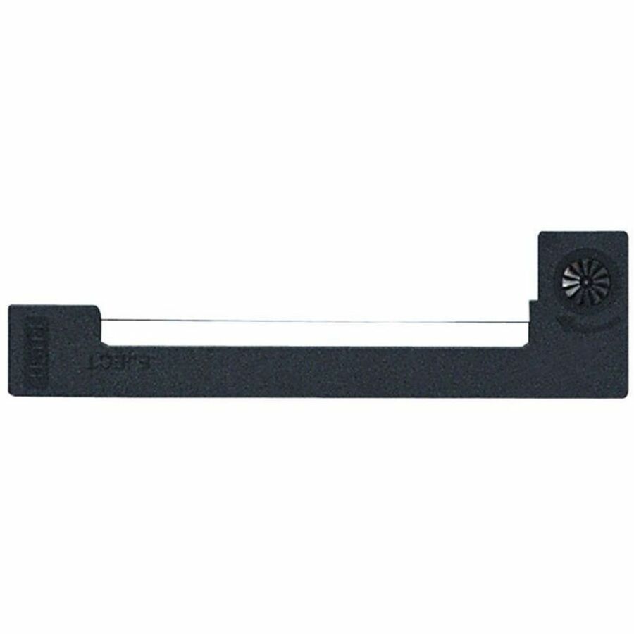 Epson Dot Matrix Ribbon Cartridge - Black - 1 Each - 200000 Characters