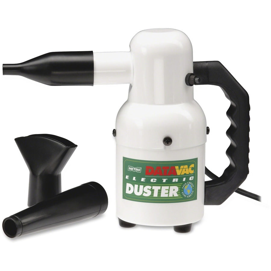 MetroVac Electric Computer Duster - 523.6 gal/min - 120 V AC - Handheld