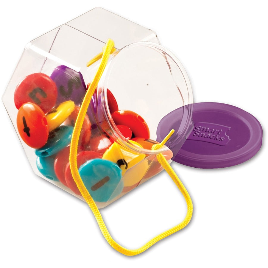 Smart Snacks ABC Lacing Sweets - Theme/Subject: Learning - 2-5 Year - 31 Pieces