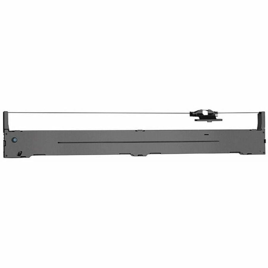 Epson S015335 Dot Matrix Ribbon Cartridge - Black - 1 Each - 12000000 Characters