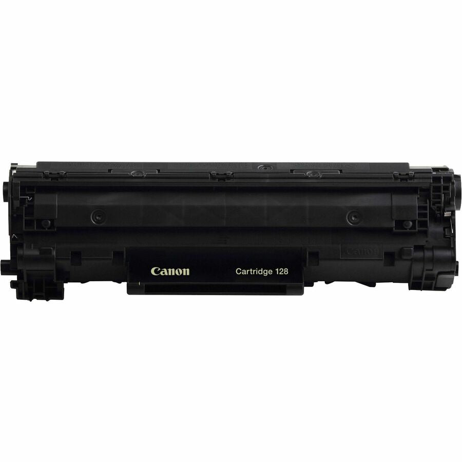 Canon CARTRIDGE128 Original Laser Toner Cartridge - Black - 1 Each - 2100 Pages