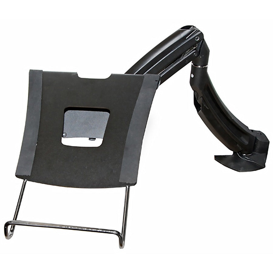 Chief Kontour KRA300 Mounting Tray for Notebook - Black - 15 lb Load Capacity - 1 Each