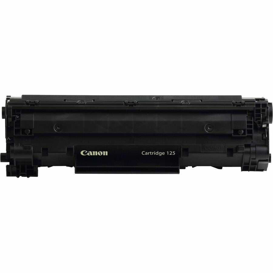 Canon CARTRIDGE125 Original Laser Toner Cartridge - Black - 1 Each - 1600 Pages