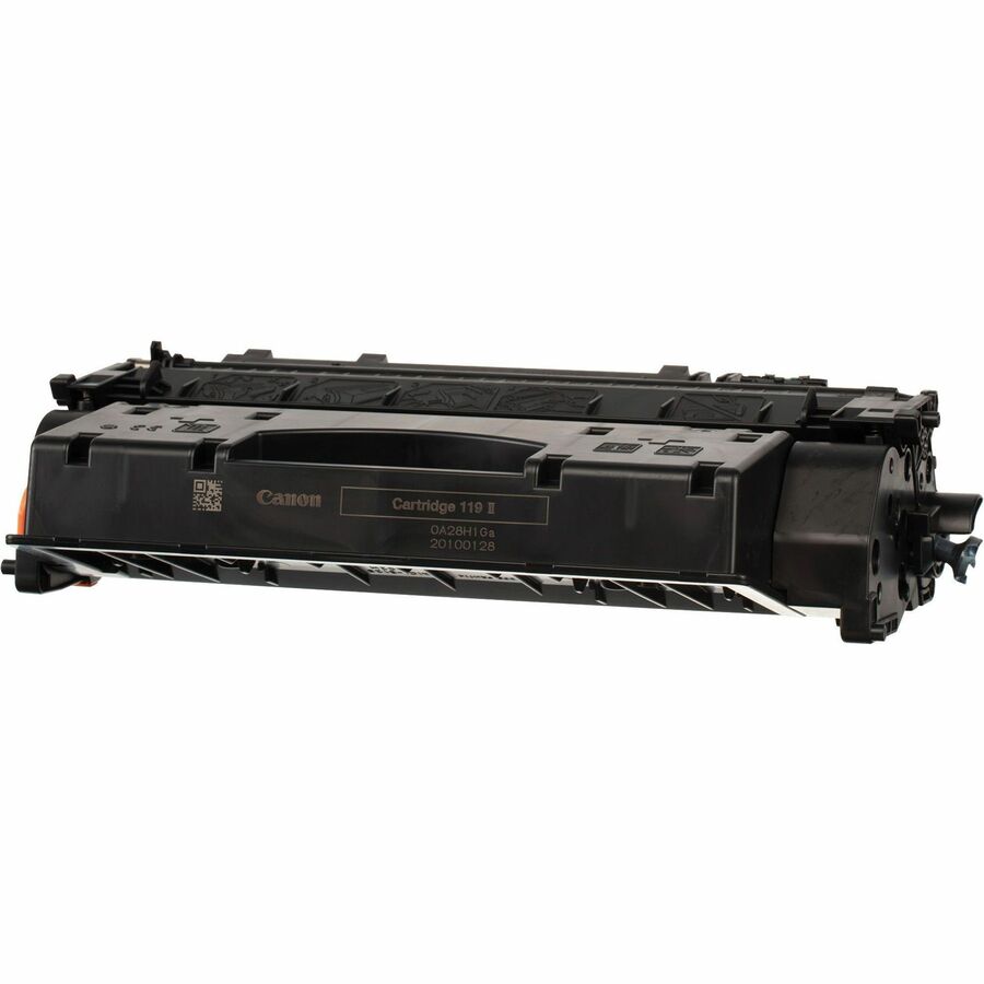 Canon 119 II Original Laser Toner Cartridge - Black - 1 Each - 6400